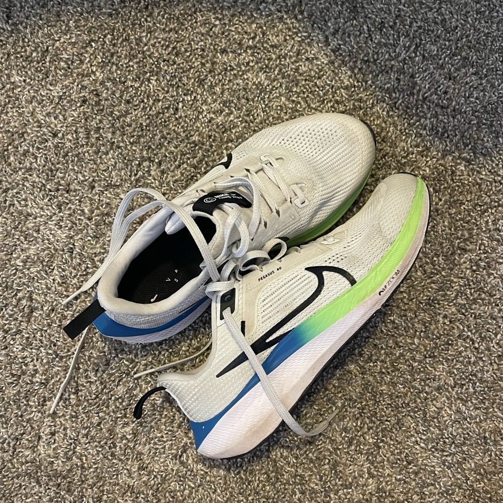 Nike Pegasus running shoes
